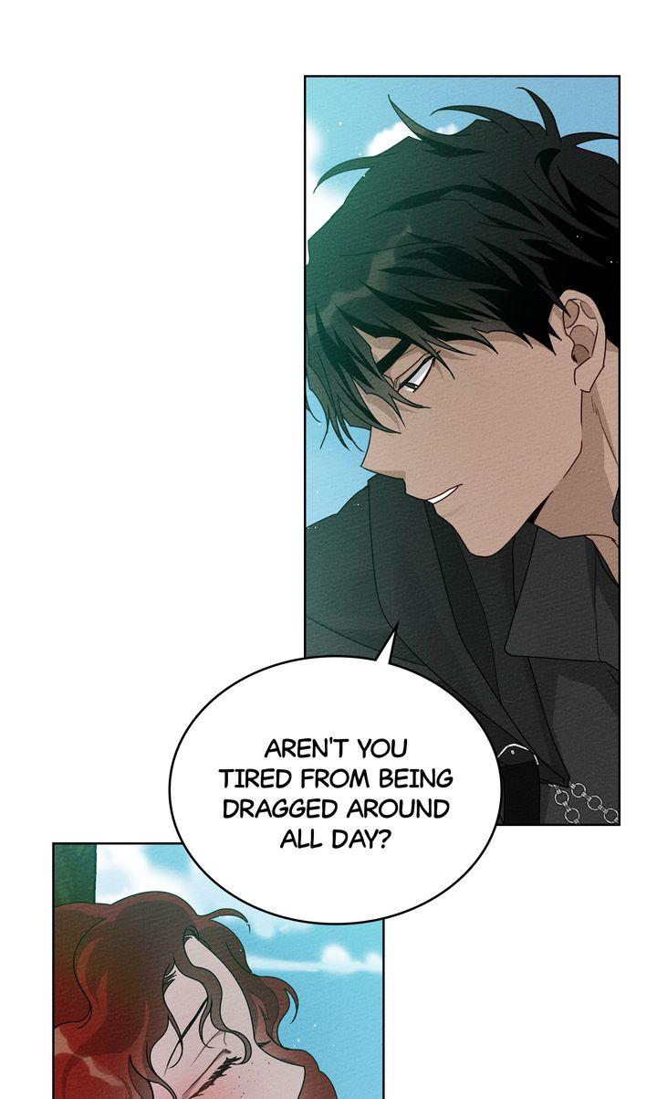 Read Under The Oak Tree Manga Online