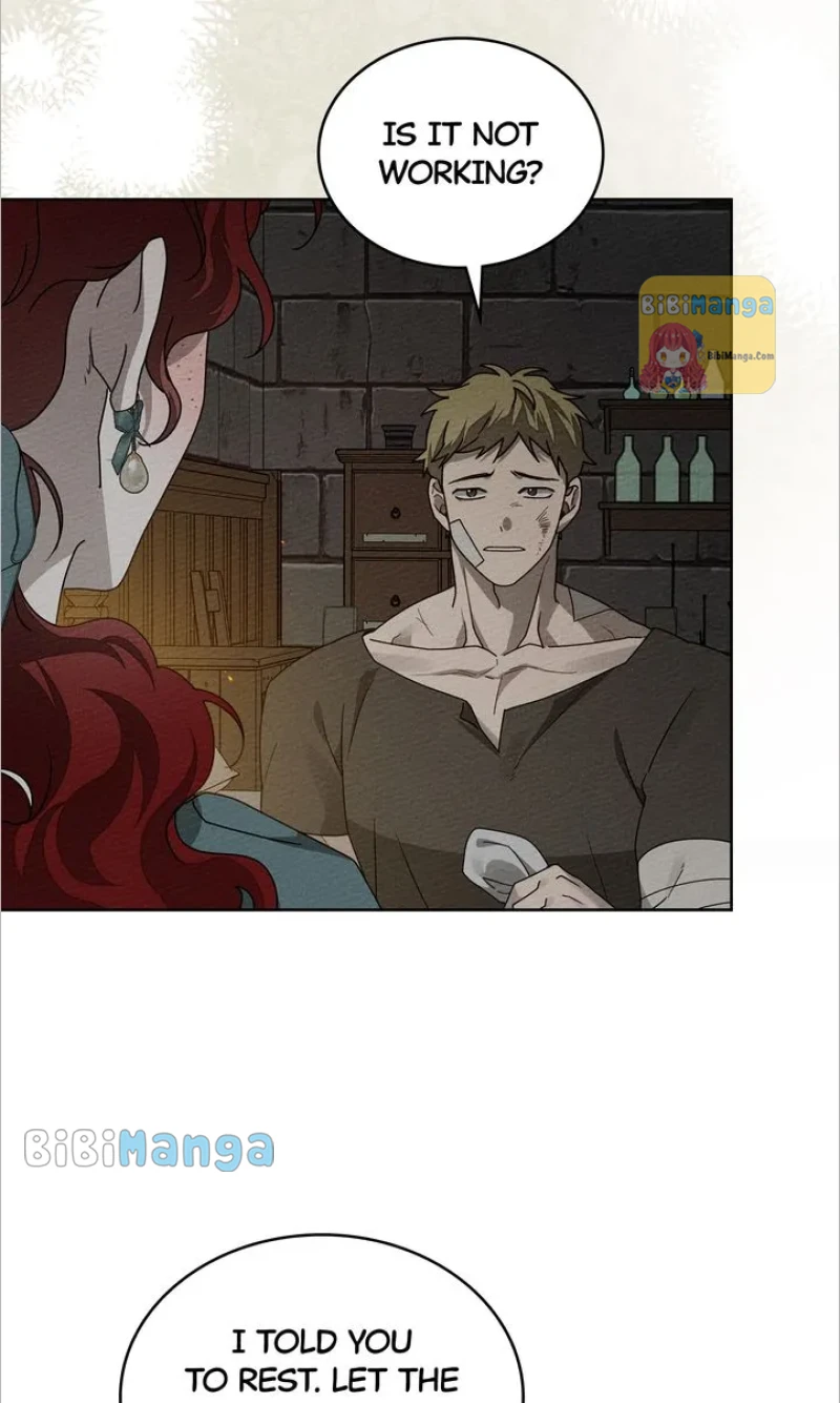 Read Under The Oak Tree Manga Online