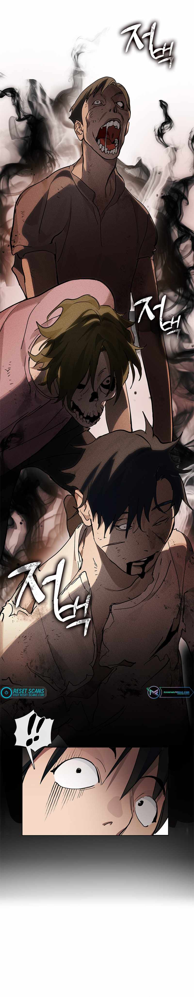 Read Underworld Restaurant Manga Online