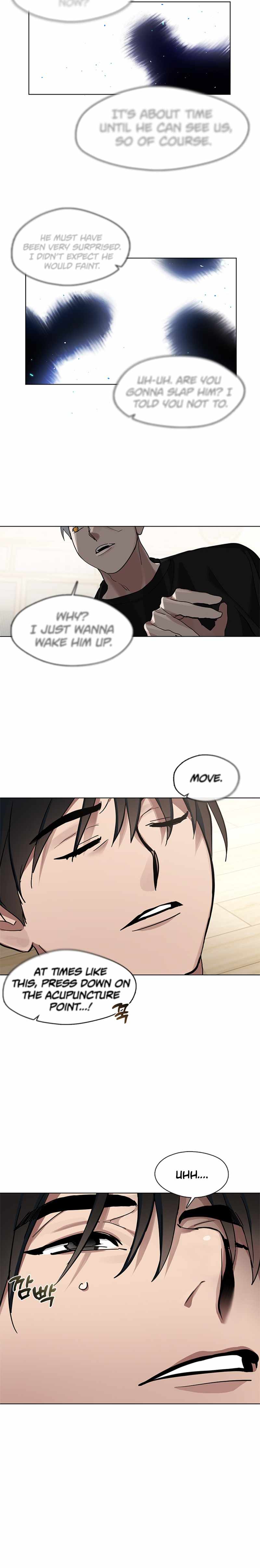 Read Underworld Restaurant Manga Online
