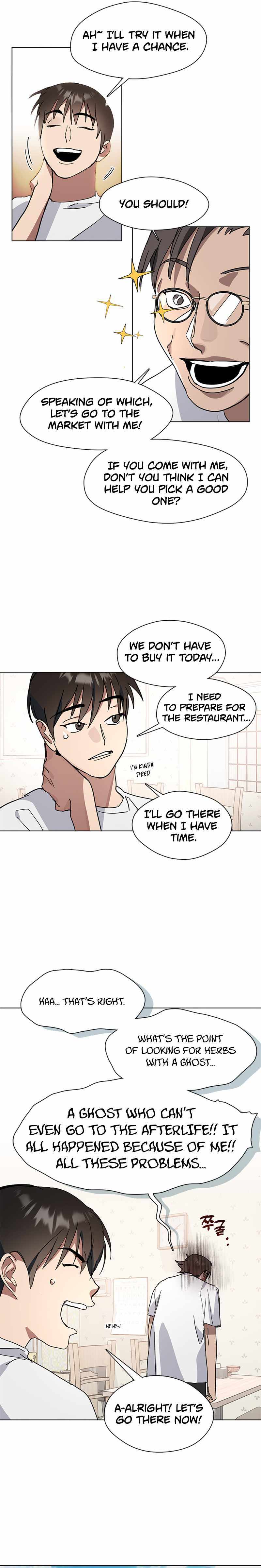 Read Underworld Restaurant Manga Online