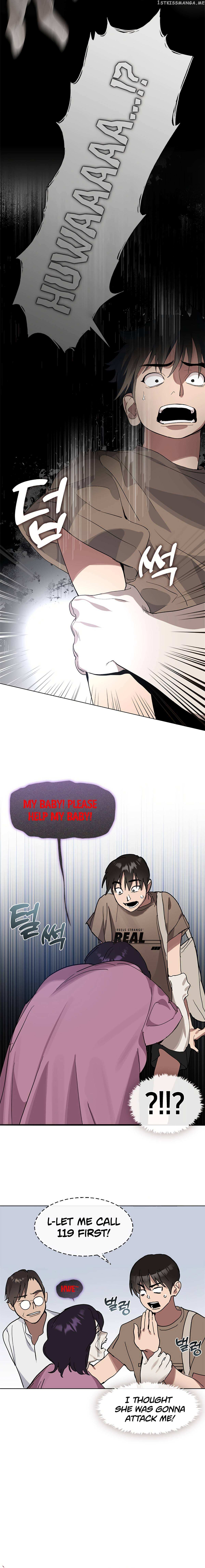 Read Underworld Restaurant Manga Online