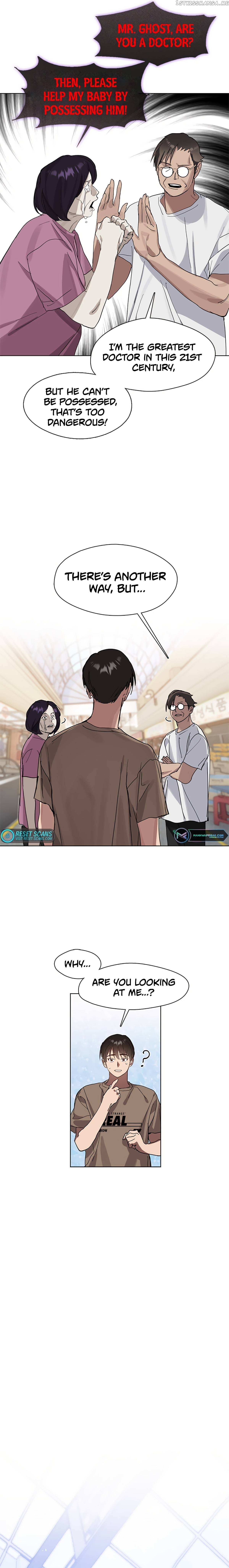 Read Underworld Restaurant Manga Online