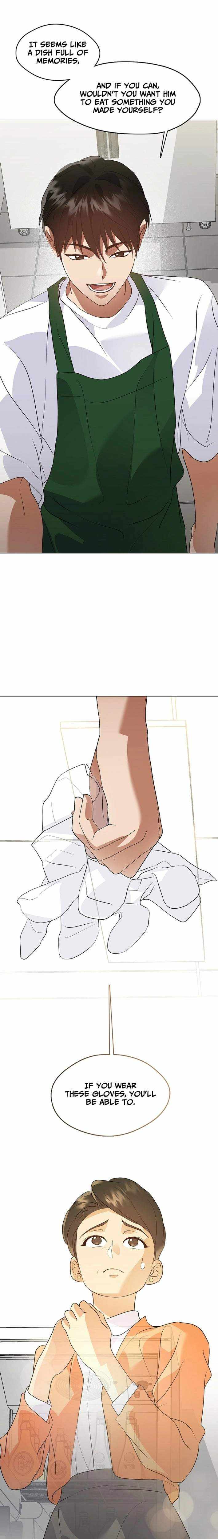 Read Underworld Restaurant Manga Online