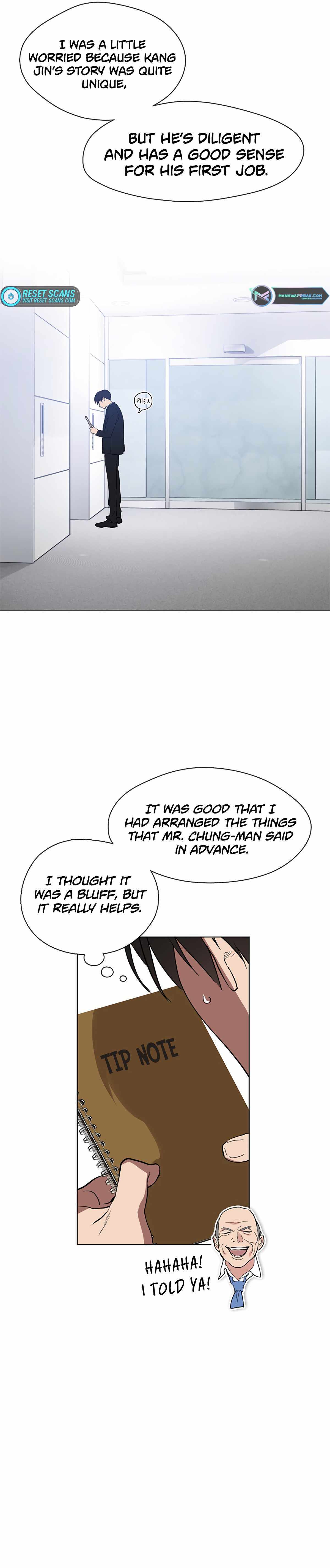 Read Underworld Restaurant Manga Online