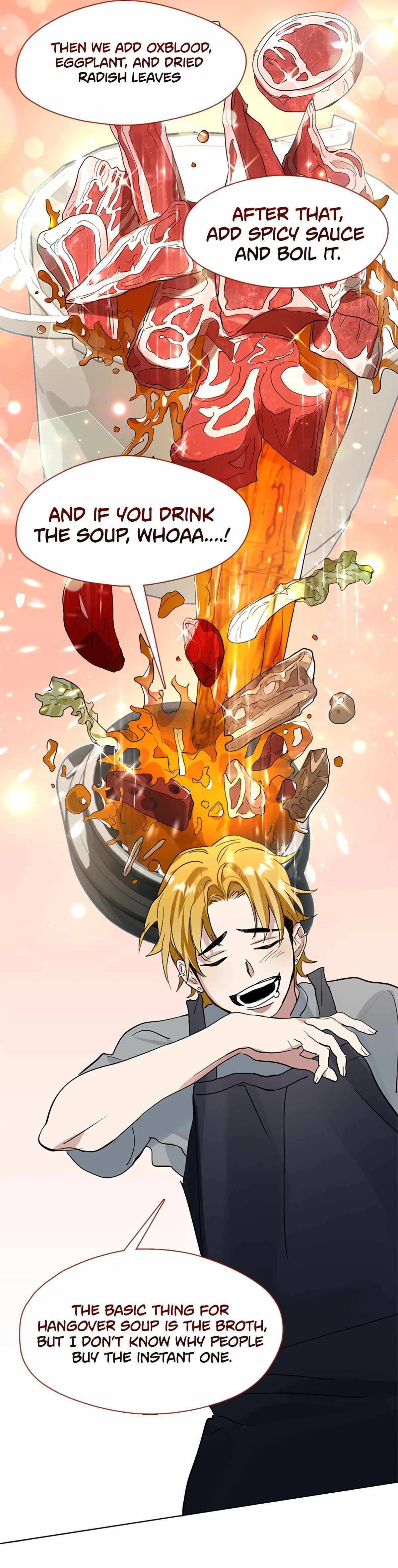 Read Underworld Restaurant Manga Online