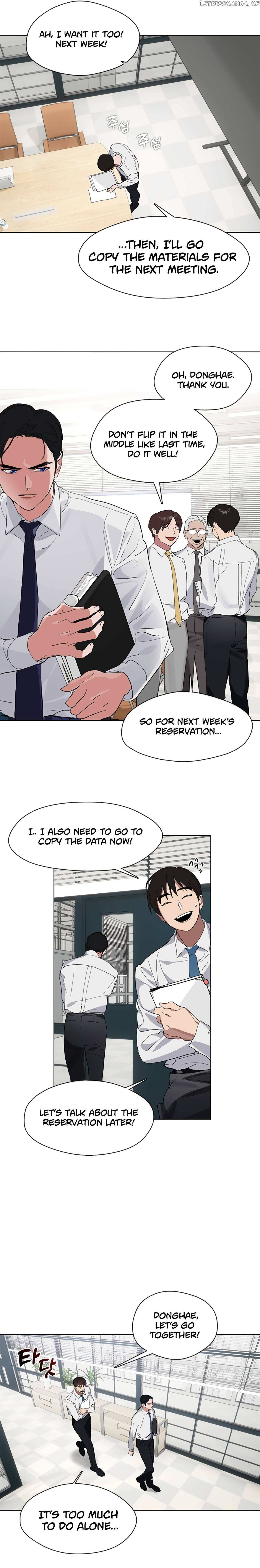 Read Underworld Restaurant Manga Online