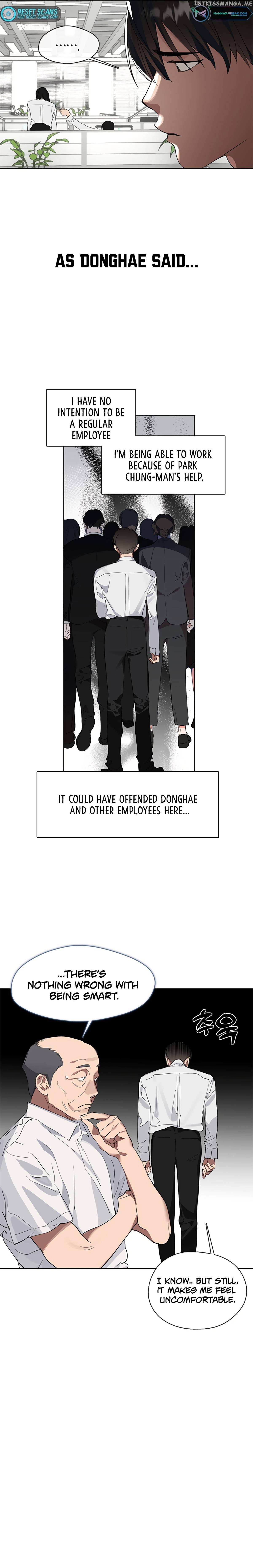 Read Underworld Restaurant Manga Online