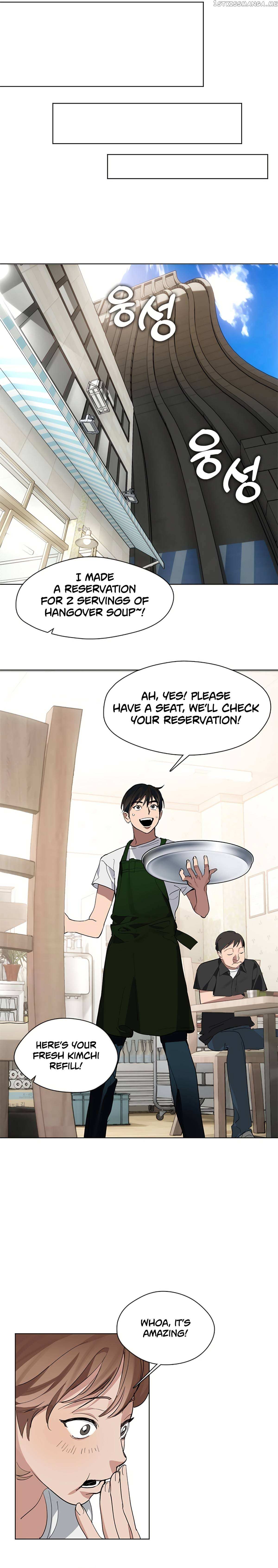Read Underworld Restaurant Manga Online