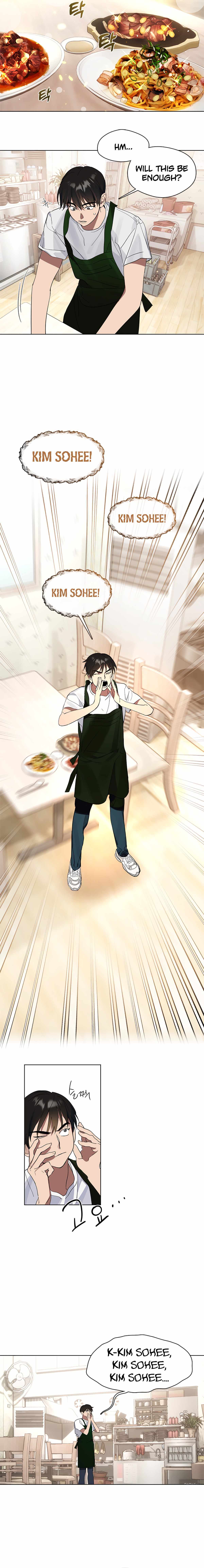 Read Underworld Restaurant Manga Online