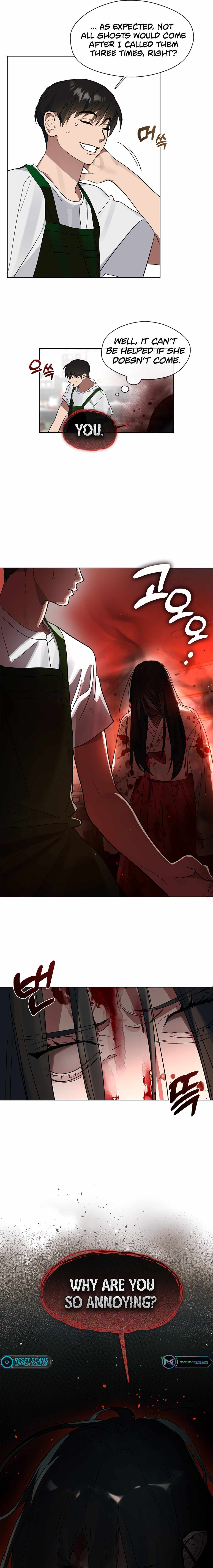 Read Underworld Restaurant Manga Online