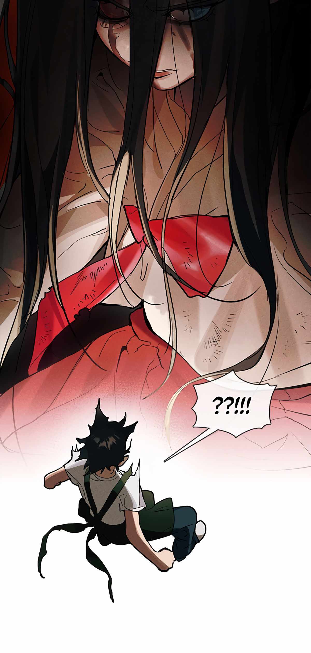 Read Underworld Restaurant Manga Online