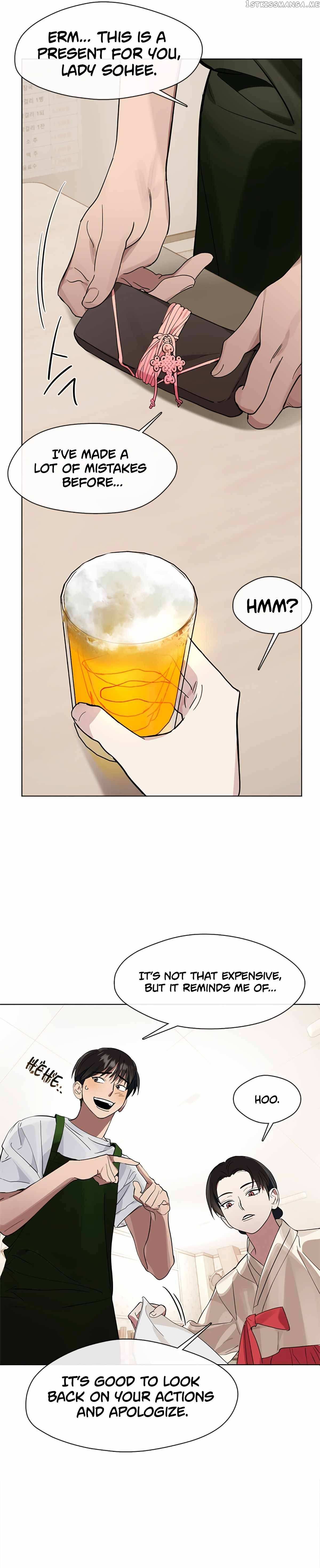 Read Underworld Restaurant Manga Online
