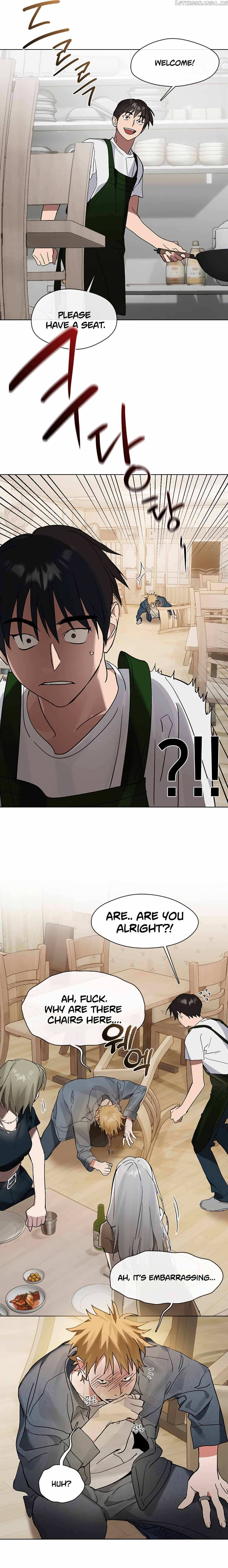 Read Underworld Restaurant Manga Online