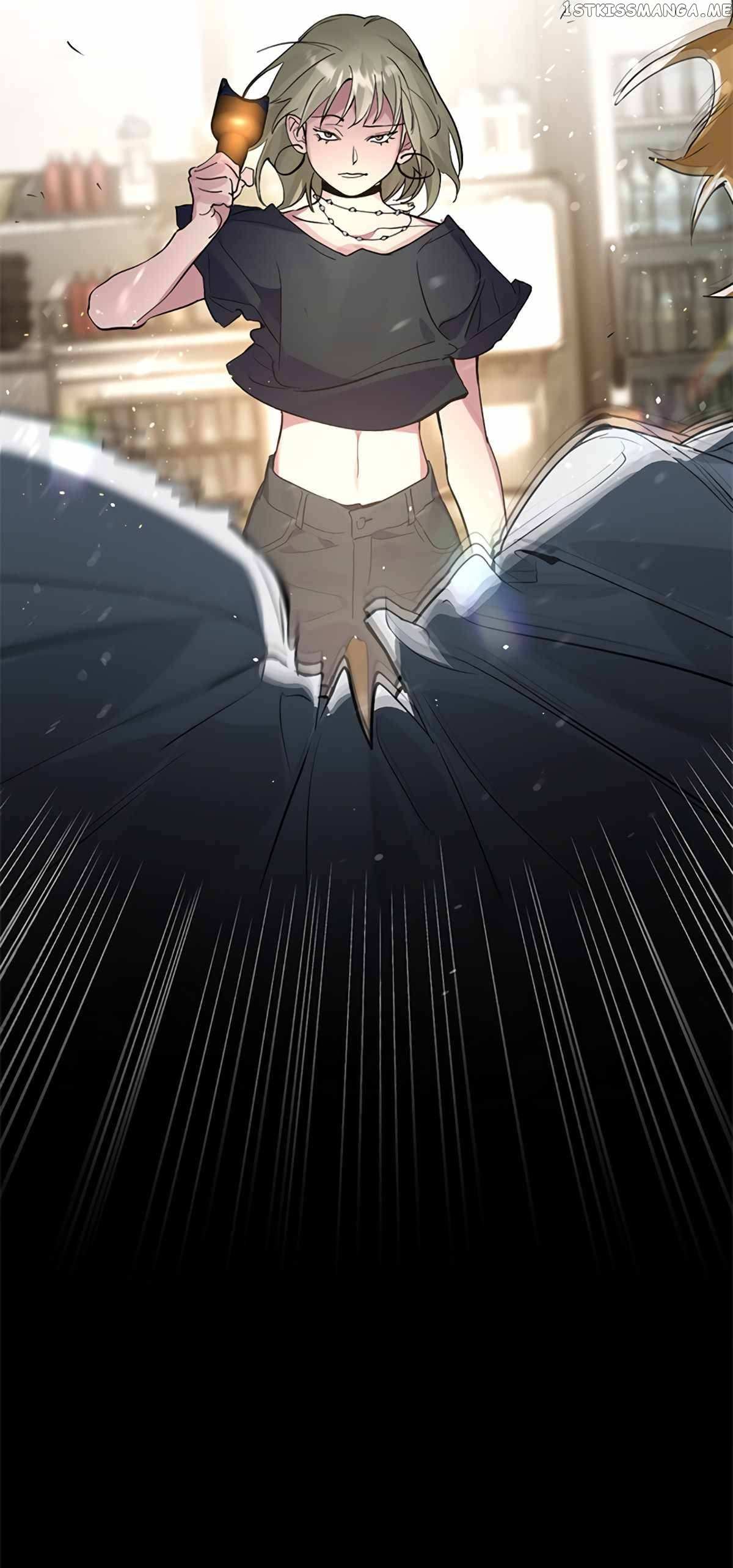 Read Underworld Restaurant Manga Online