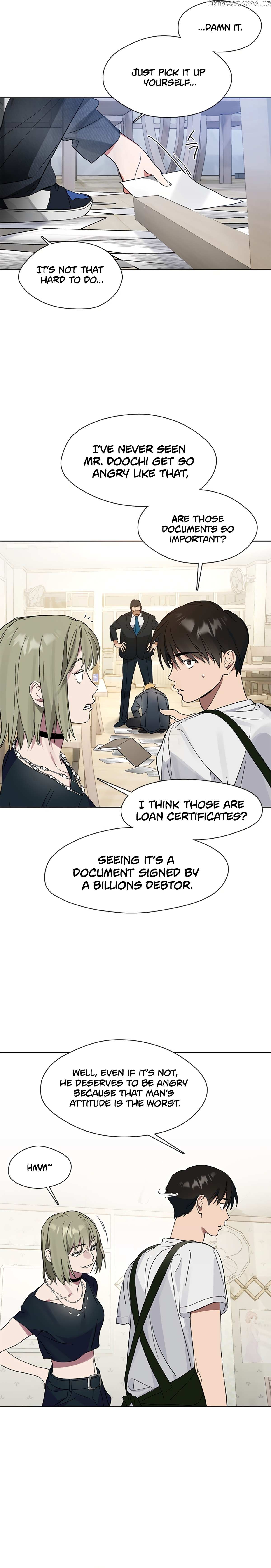 Read Underworld Restaurant Manga Online