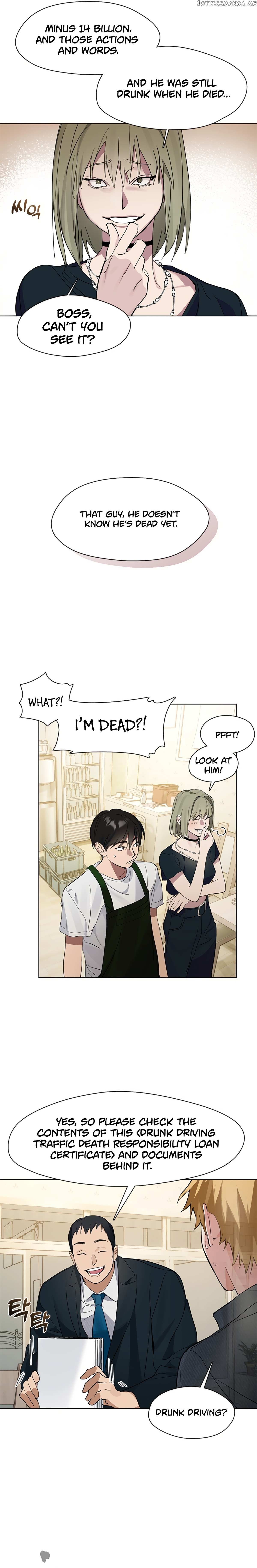 Read Underworld Restaurant Manga Online