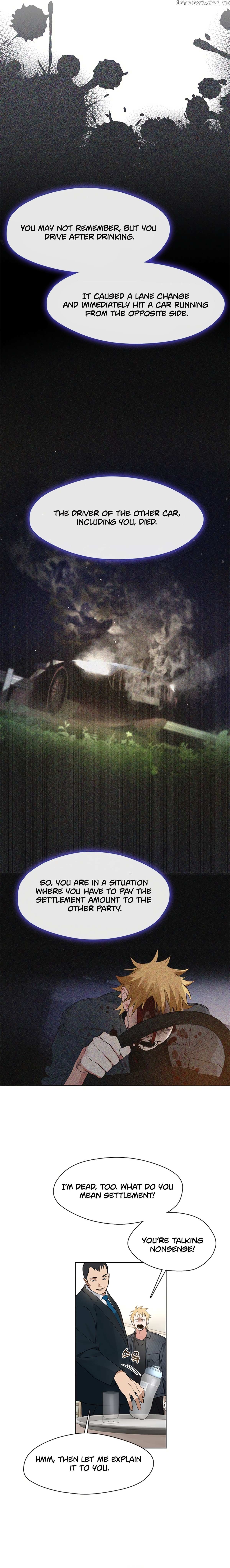 Read Underworld Restaurant Manga Online