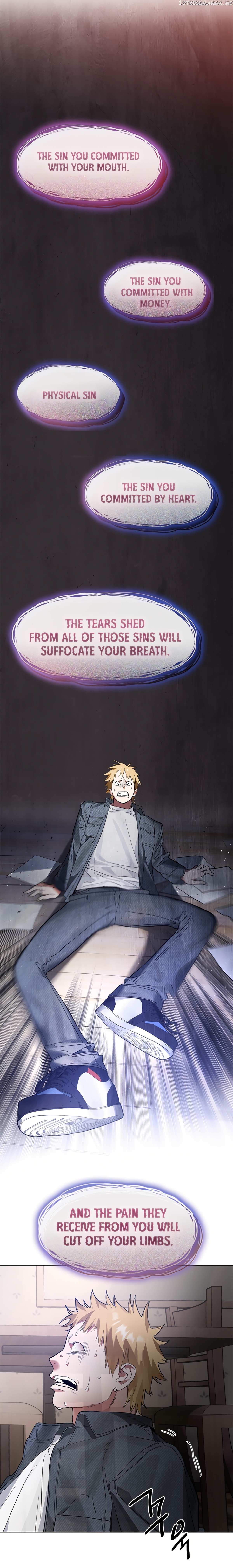 Read Underworld Restaurant Manga Online