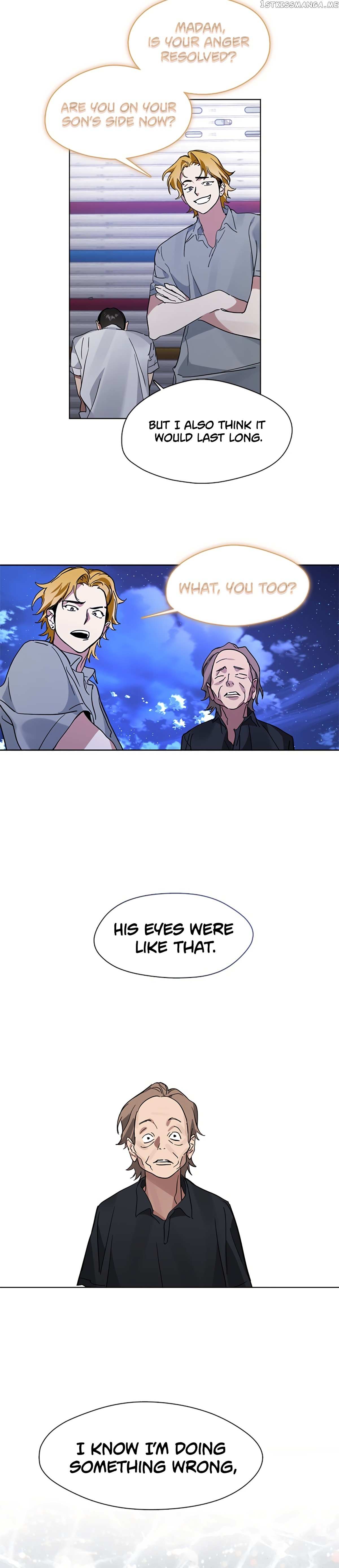 Read Underworld Restaurant Manga Online