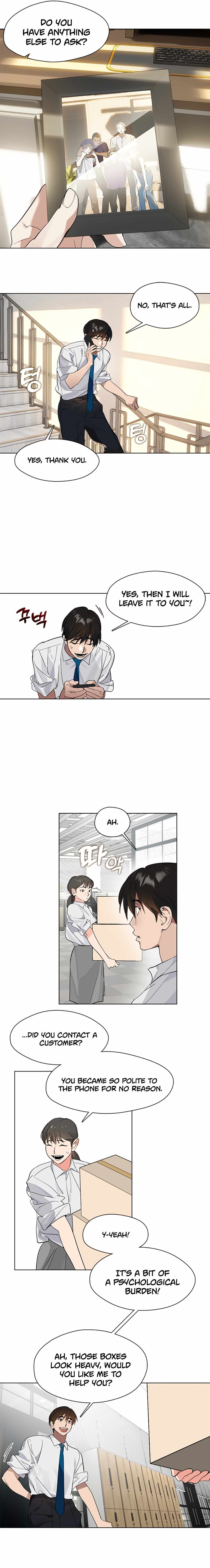 Read Underworld Restaurant Manga Online