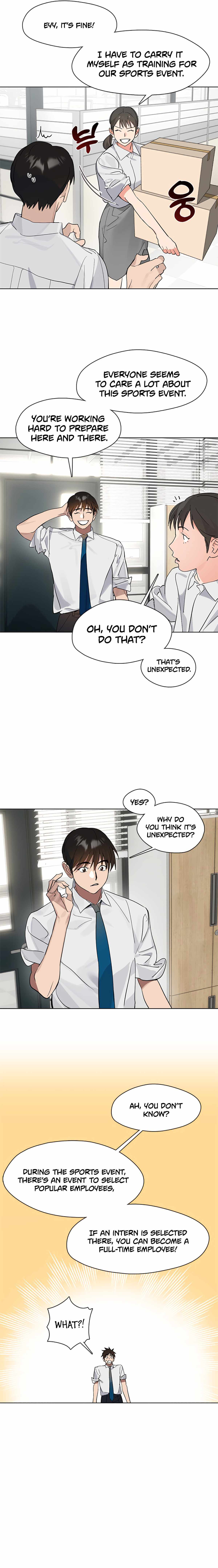 Read Underworld Restaurant Manga Online