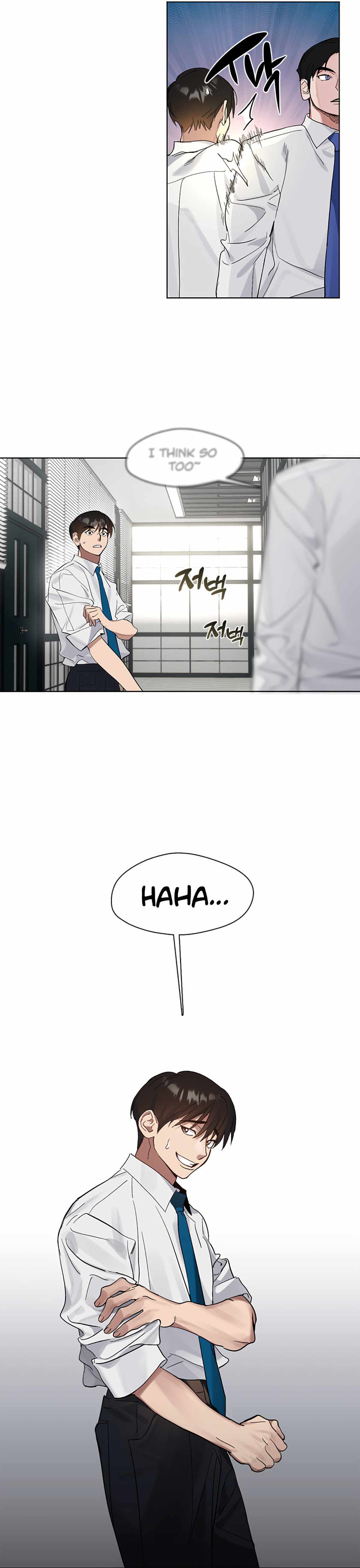 Read Underworld Restaurant Manga Online