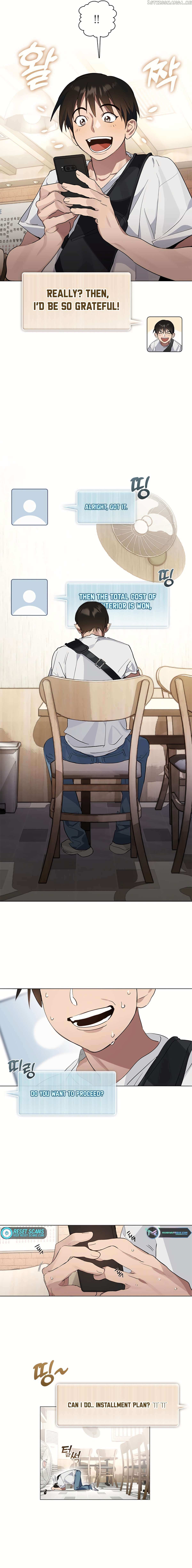 Read Underworld Restaurant Manga Online