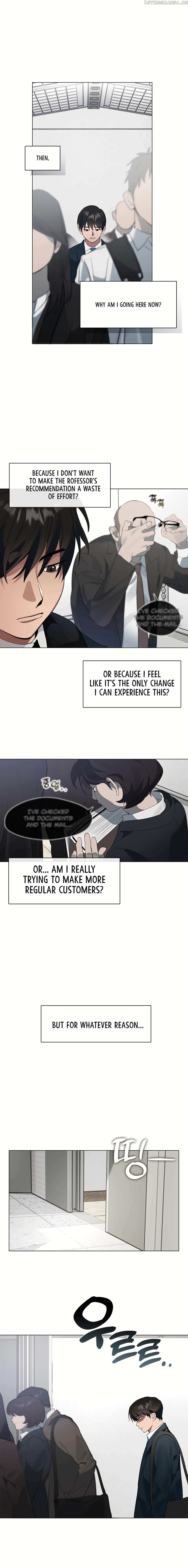 Read Underworld Restaurant Manga Online