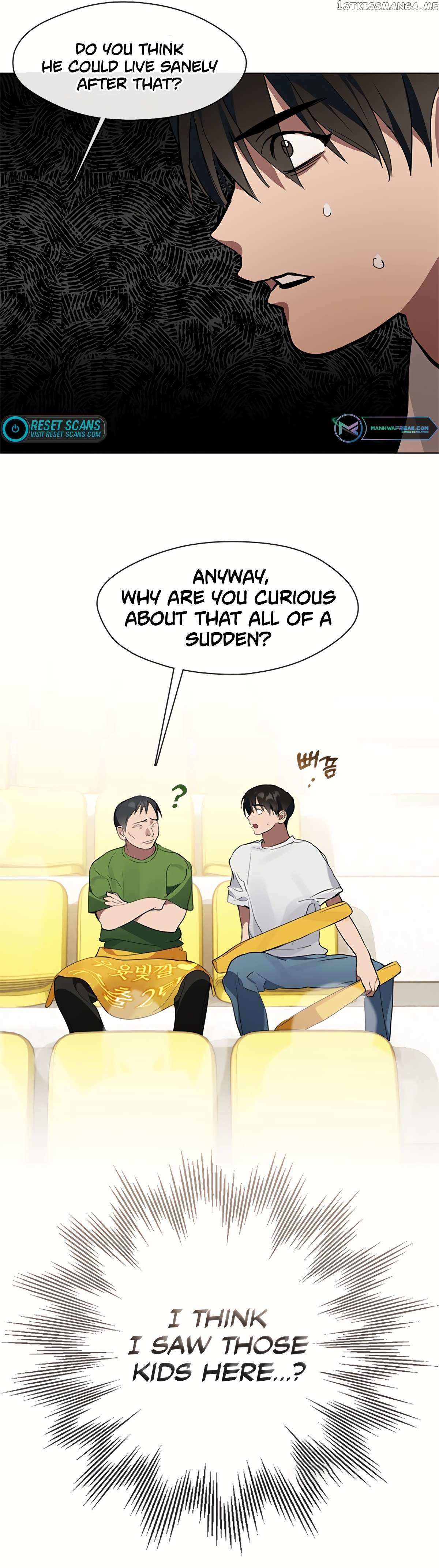 Read Underworld Restaurant Manga Online