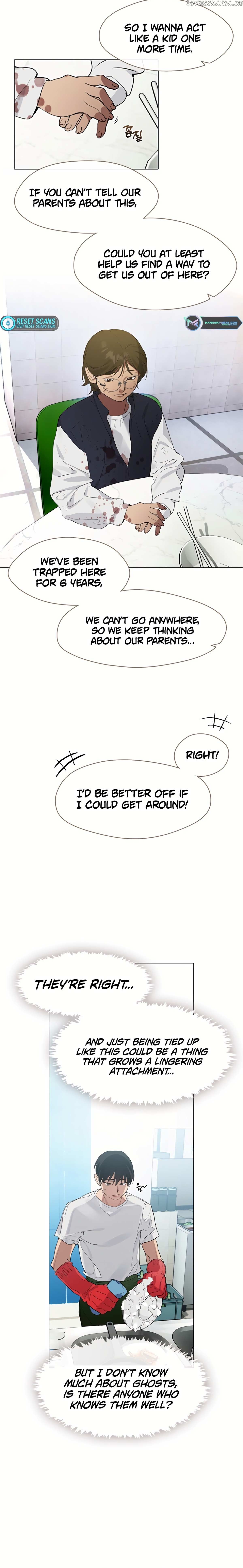 Read Underworld Restaurant Manga Online