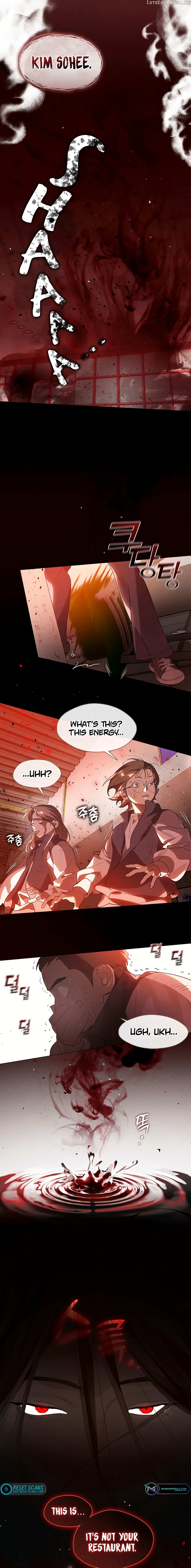 Read Underworld Restaurant Manga Online