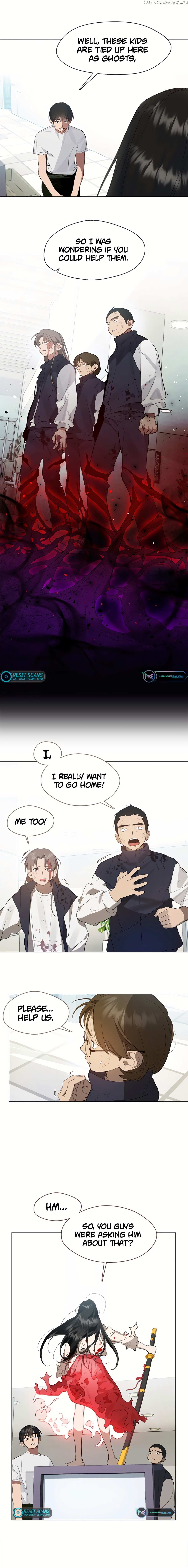 Read Underworld Restaurant Manga Online
