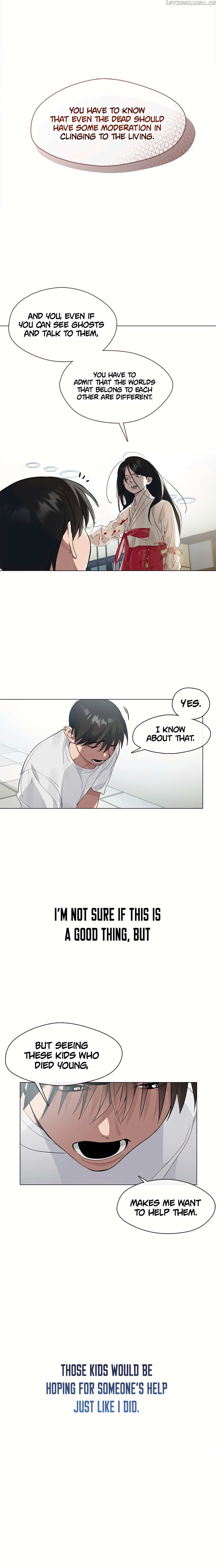 Read Underworld Restaurant Manga Online
