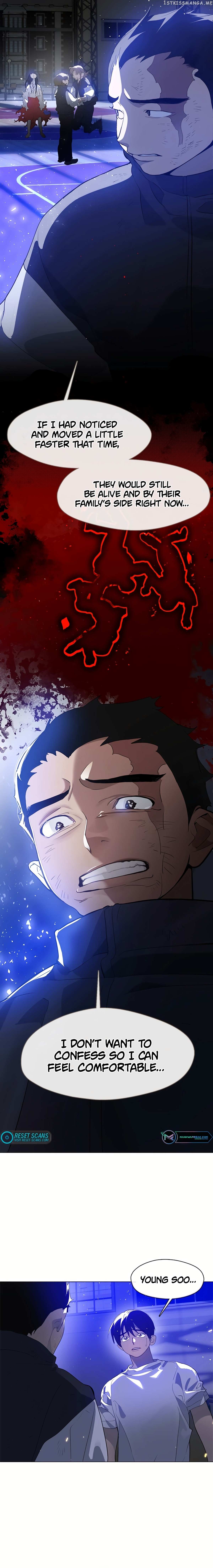 Read Underworld Restaurant Manga Online