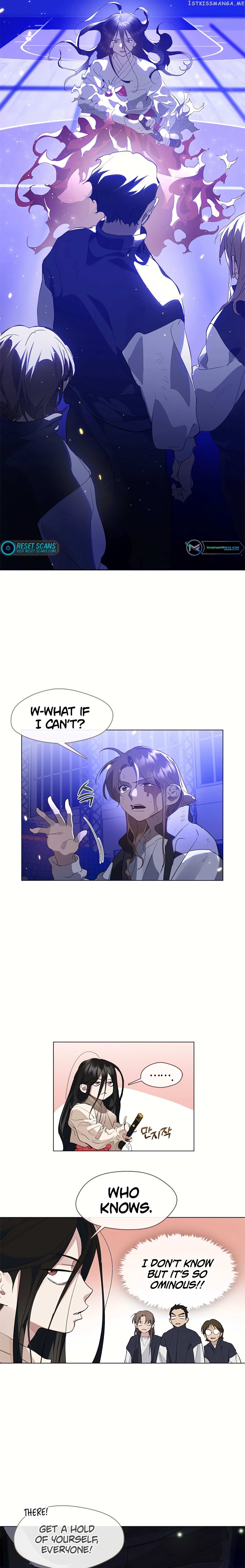 Read Underworld Restaurant Manga Online