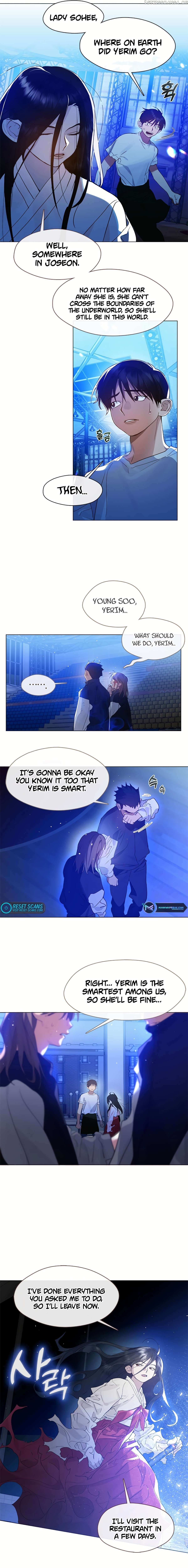 Read Underworld Restaurant Manga Online