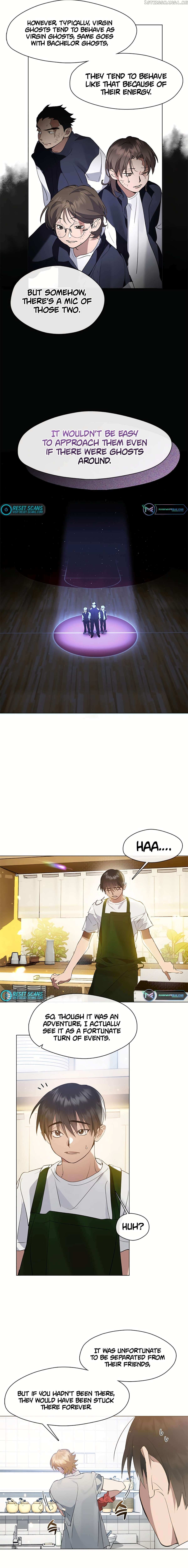 Read Underworld Restaurant Manga Online