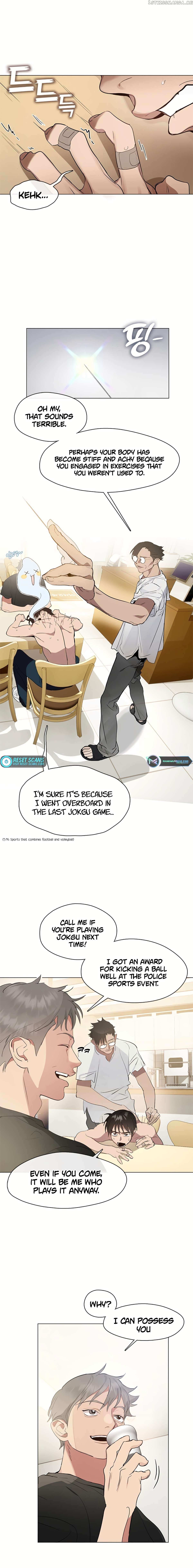Read Underworld Restaurant Manga Online