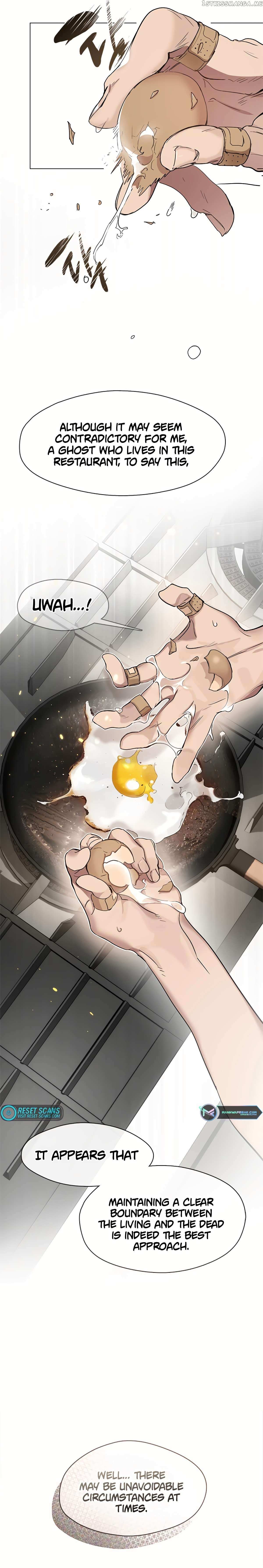 Read Underworld Restaurant Manga Online