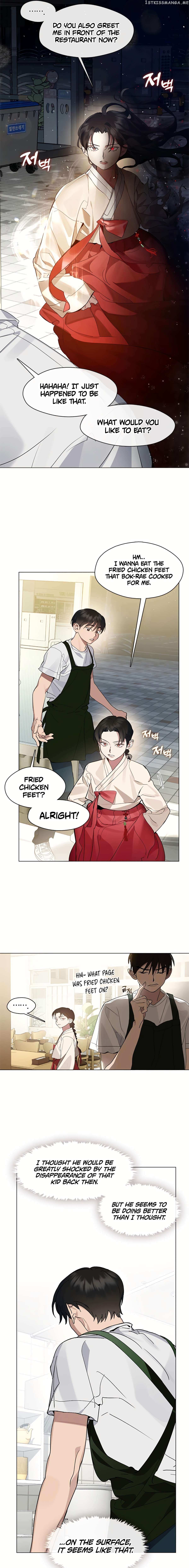 Read Underworld Restaurant Manga Online