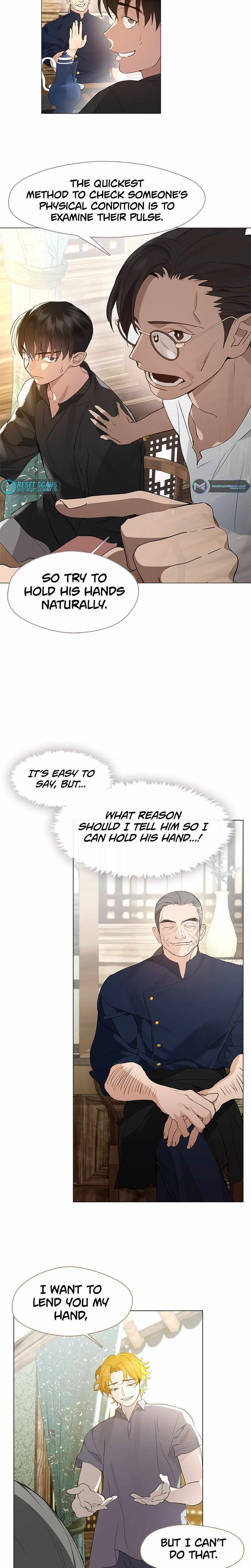 Read Underworld Restaurant Manga Online