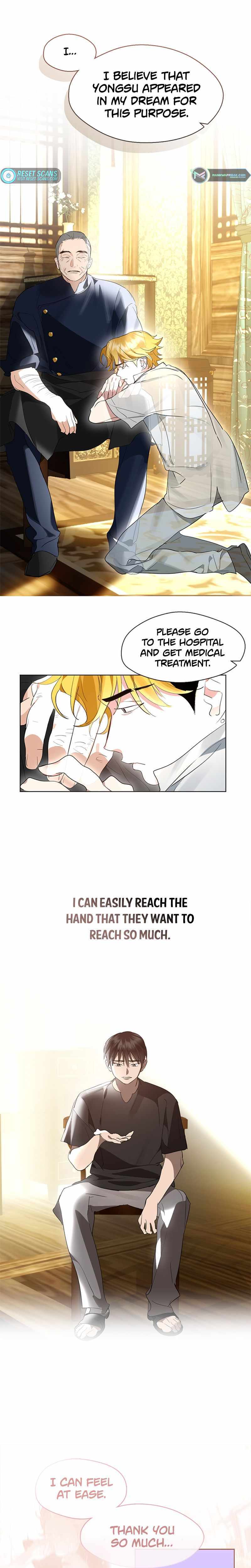 Read Underworld Restaurant Manga Online