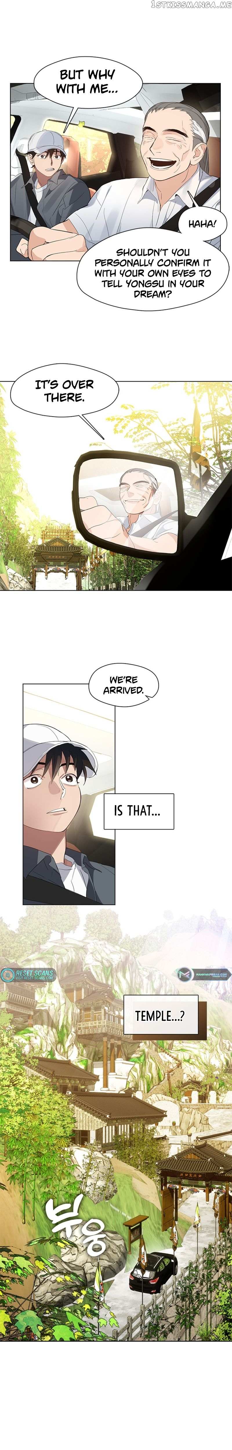 Read Underworld Restaurant Manga Online