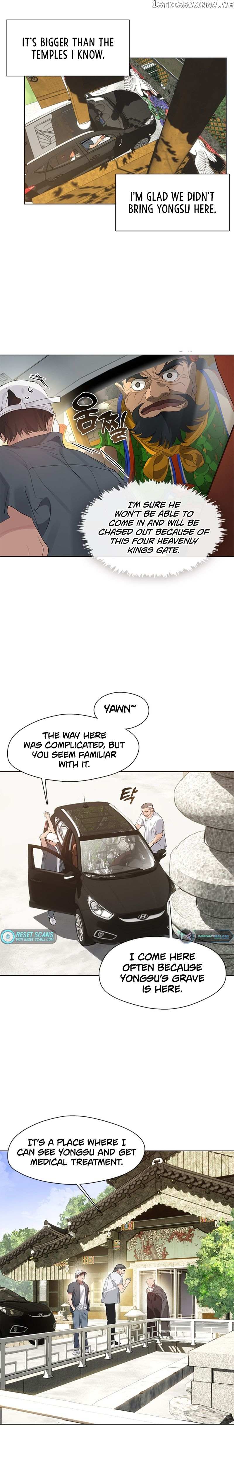 Read Underworld Restaurant Manga Online
