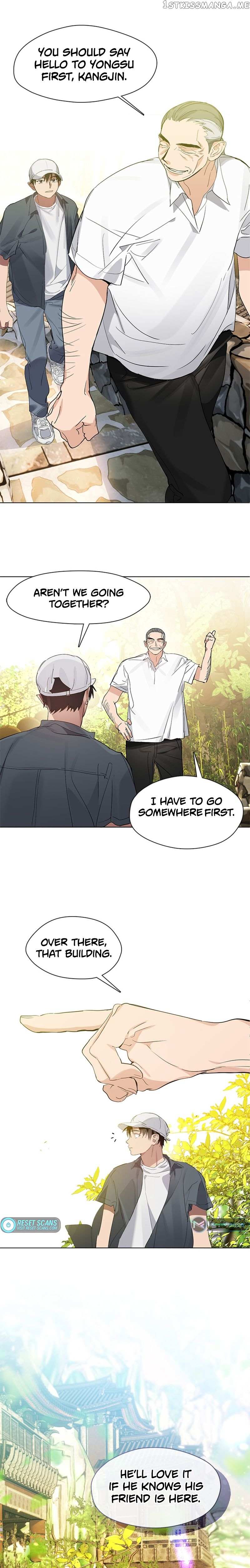 Read Underworld Restaurant Manga Online