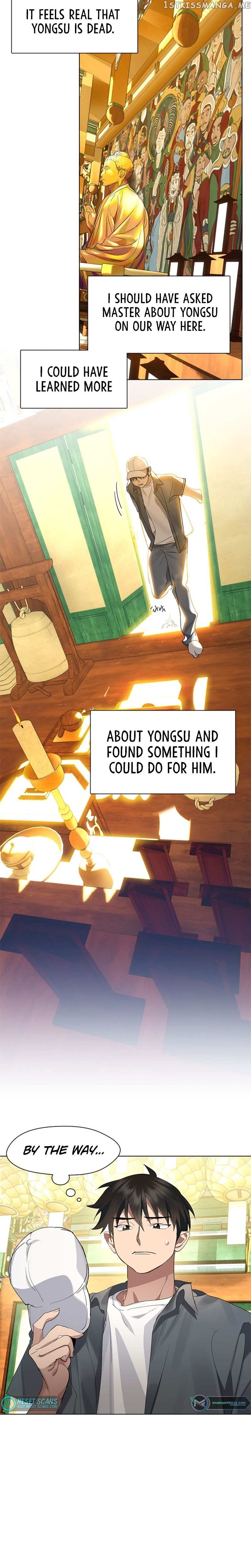 Read Underworld Restaurant Manga Online