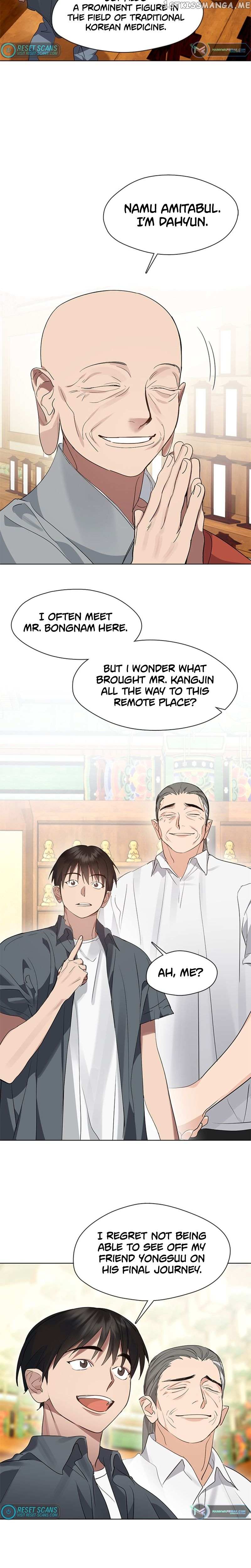 Read Underworld Restaurant Manga Online