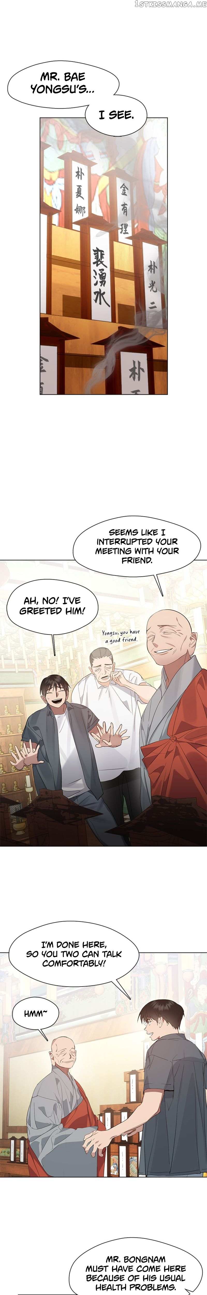 Read Underworld Restaurant Manga Online