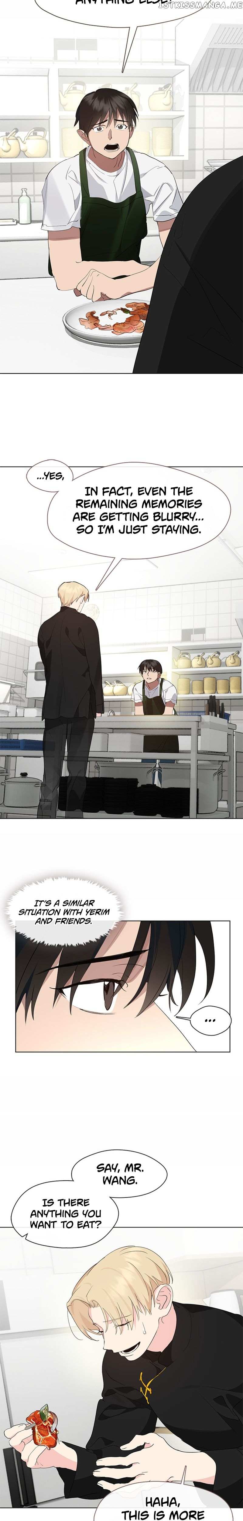 Read Underworld Restaurant Manga Online